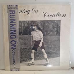 CREATION Running On WTP-90178 12” LP
