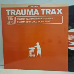 TRAUMA Trauma Trax TIDY134T2 12” single