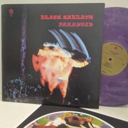 BLACK SABBATH Paranoid R1 78976 12” LP