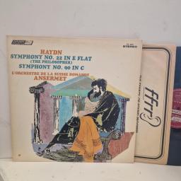HAYDN The Philosopher CS 6481 12” LP