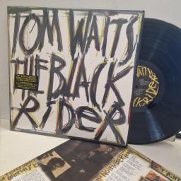 TOM WAITS The Black Rider 00602448894885 12” LP