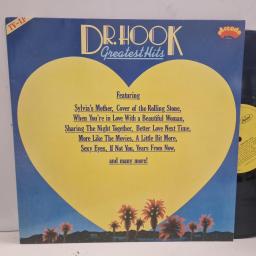 DR. HOOK Greatest Hits 7C 062-86274 12” LP