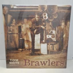TOM WAITS Orphans: Brawlers 7550-1 2x 12” LP