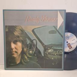 RANDY MEISNER Randy Meisner 6E-140 12” LP