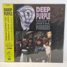 DEEP PURPLE Heavy Metal Pioneers AMLY-8041 12” LP