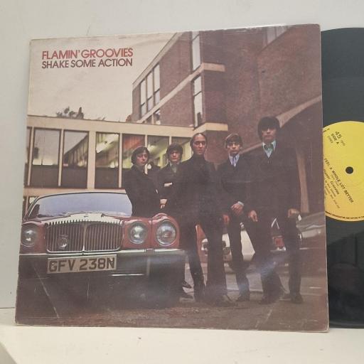 FLAMIN’ GROOVIES Shake Some Action 9103 251 12” LP