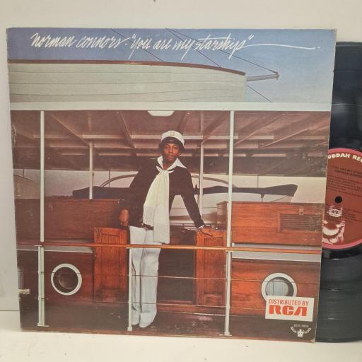 NORMAN CONNORS You Are My Starship BDS 5655 12” LP