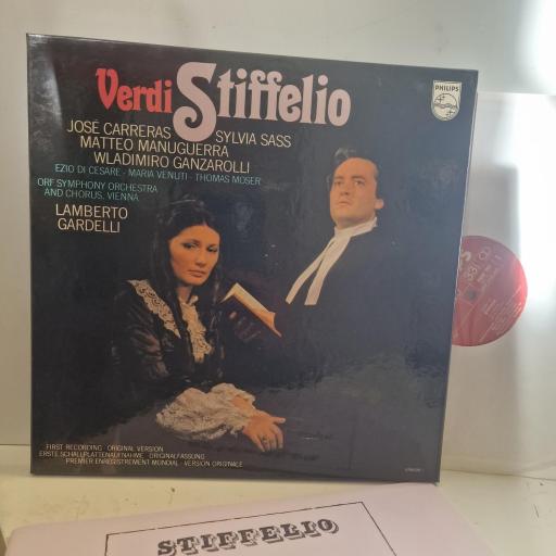 VERDI Stiffelio 6769 039 2x 12” LP BOX SET