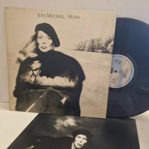 JONI MITCHELL Hejira K53053 12” LP