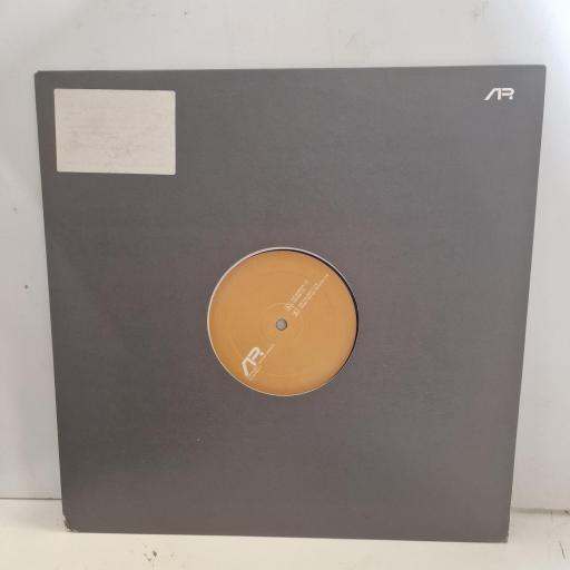 LARS KLEIN / MICHAEL BURKAT Alliance II AAR008 12” single