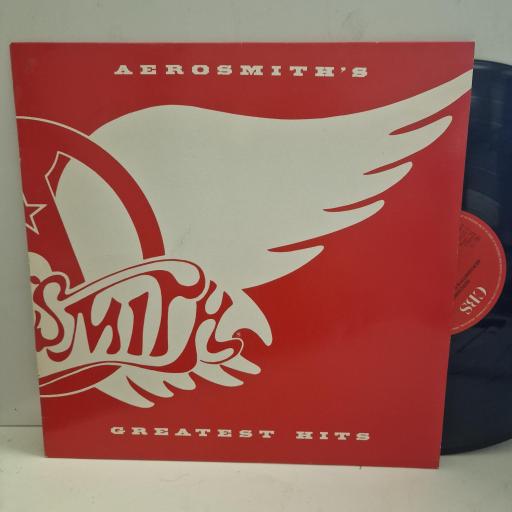 AEROSMITH Aerosmith’s Greatest Hits 460703 1 12” LP
