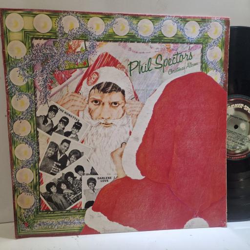PHIL SPECTOR Phil Spector’s Christmas Album K59010 12” LP