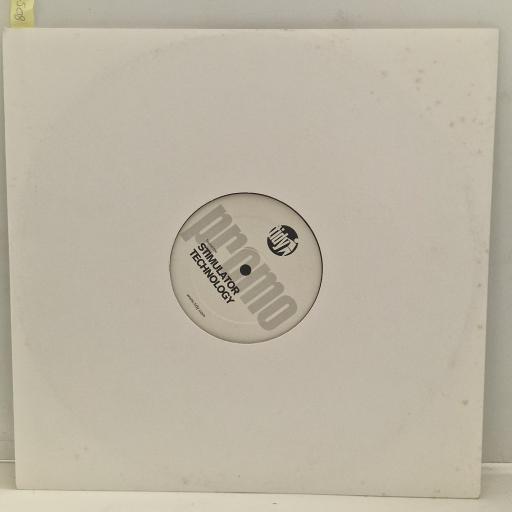 STIMULATOR Technology / End Of The World Tidy235TPR 12” PROMO