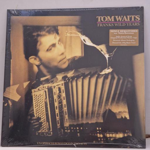 TOM WAITS Franks Wild Years 00602448898333 12” LP