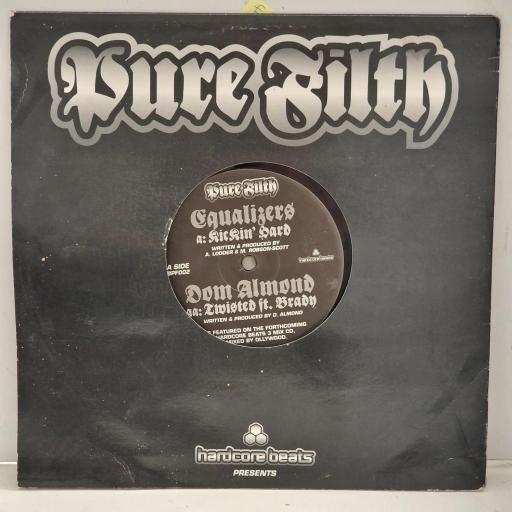 DAVID GUETTA Just A Little More Love (Jakob Carrison Remix) LML001 12” SINGLE