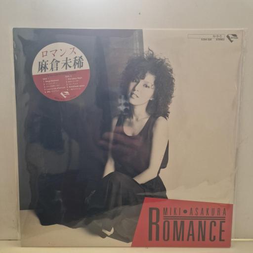 MIKI ASAKURA Romance K28A 528 12” LP