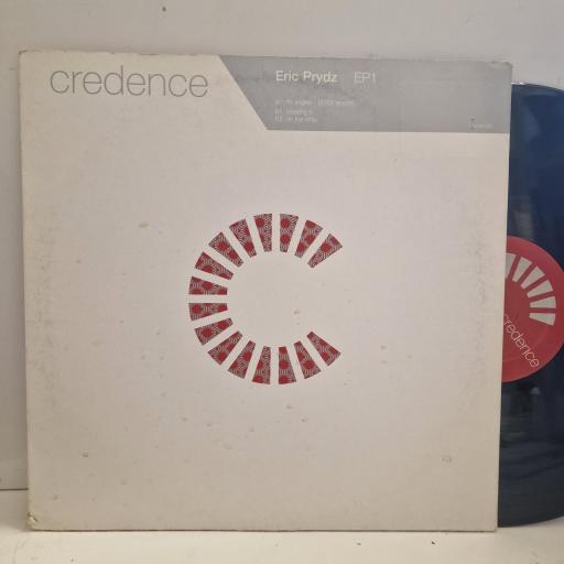 ERIC PRYDZ EP1 12cred 022 12” single