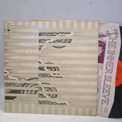 TERRY RILEY In C 64565 12” LP