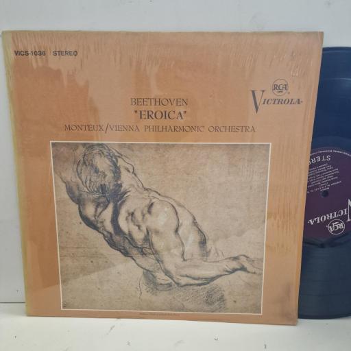 BEETHOVEN “Eroica” VICS-1036 12” LP