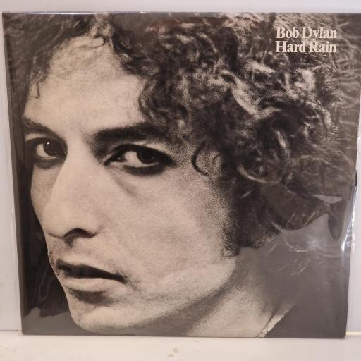 BOB DYLAN Hard Rain 25AP 290 12” LP