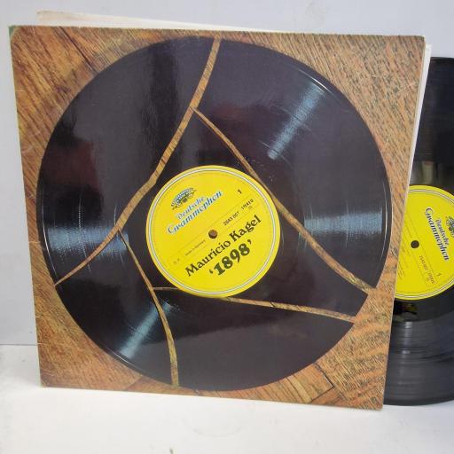 MAURICIO KAGEL 1898 2543 007 12” LP