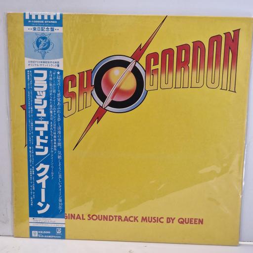 QUEEN Flash Gordon (Original Soundtrack Music) P-10960E 12” LP