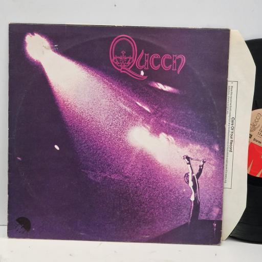 QUEEN Queen EMC 3006 12” LP