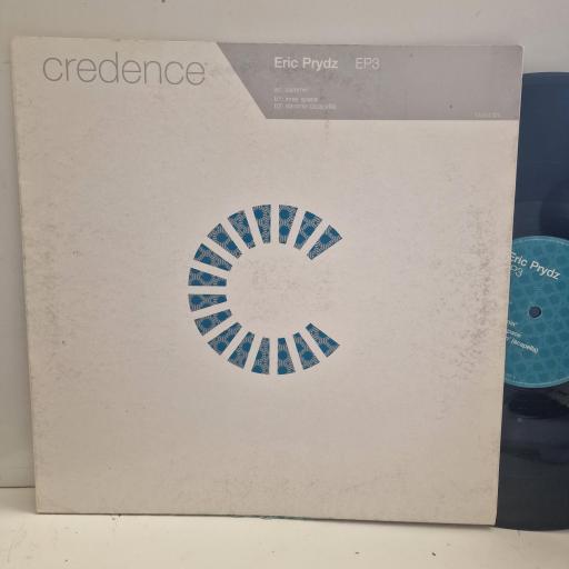 ERIC PRYDZ EP3 12cred 024 12” EP