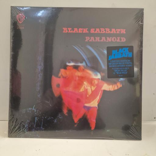 BLACK SABBATH Paranoid RR1 3104 12” LP