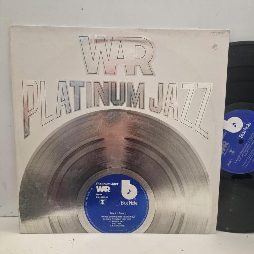 WAR Platinum Jazz BN-LA690-J2 2x 12” LP