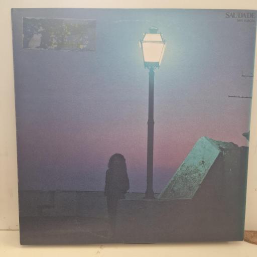 久保田早紀 Saudade 27AH 1148 12” LP