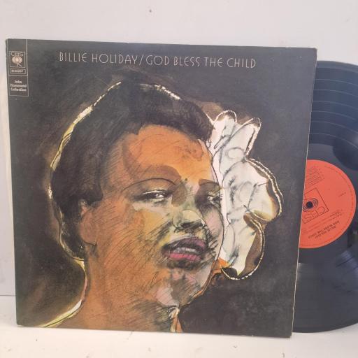 BILLIE HOLIDAY God Bless The Child M 66267 2x 12” LP