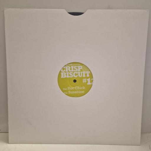 CUT & RUN Hot Chick / Sunshine CB-12 12” single