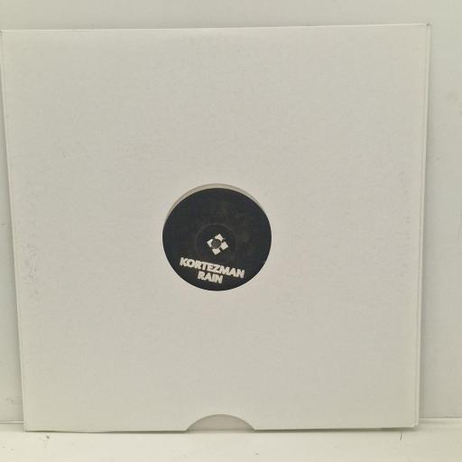 KORTEZMAN Rain DPE 082 12” SINGLE