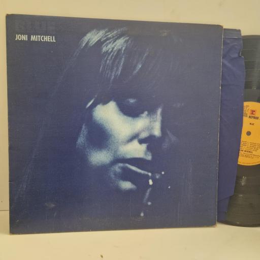 JONI MITCHELL Blue K44128 12” LP