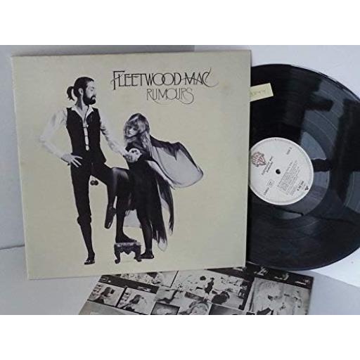 TOP COPY FLEETWOOD MAC rumours, K 56 344 with Lyric insert