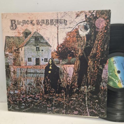 BLACK SABBATH Black Sabbath VO 6 12” LP