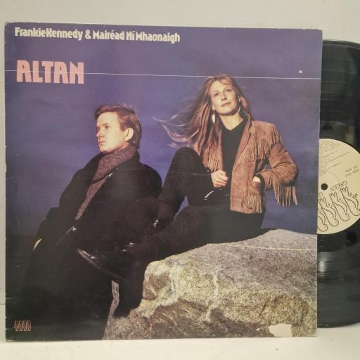 FRANKIE KENNEDY, MAIRÉAD NÍ MHAONAIGH Altan SIF 1078 12” LP