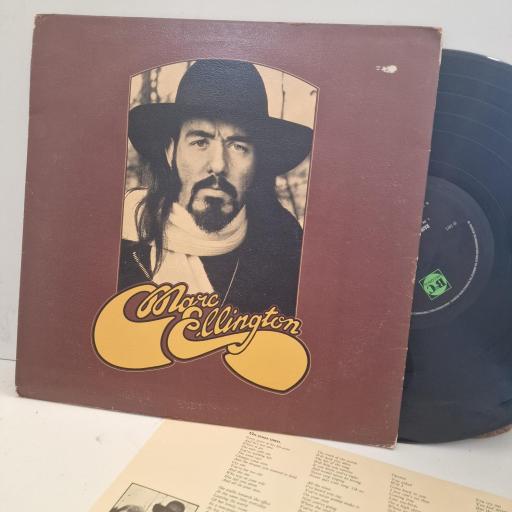 MARC ELLINGTON Rains/Reins Of Changes CAS 1033 12” LP