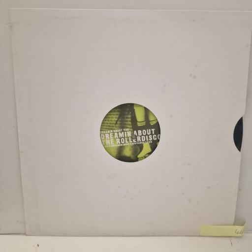 ATFC Dreamin About You DAY 001 12” SINGLE