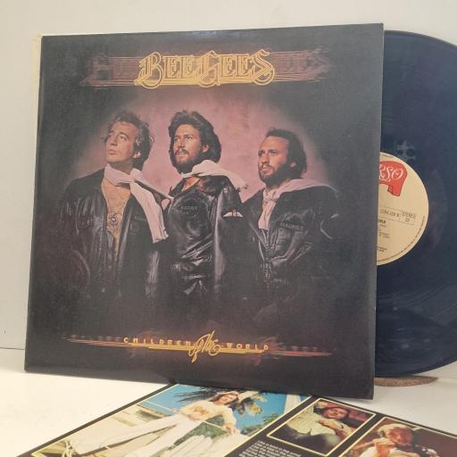 BEE GEES Children Of The World 2394-169 12” LP