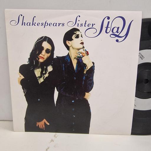 SHAKESPEARS SISTER Stay LON 314 7”