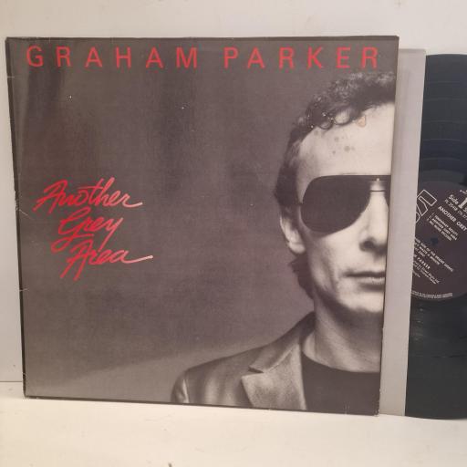 GRAHAM PARKER Another Grey Area LC 0316 12” LP