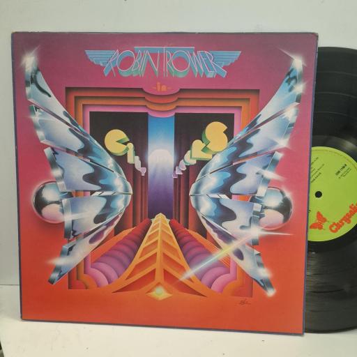 ROBIN TROWER In City Dreams CHR-1148 12” LP
