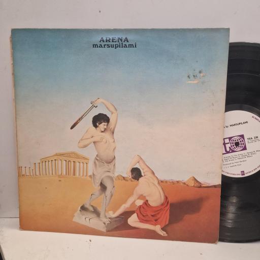 MARSUPILAMI Arena TRA 230 12” LP