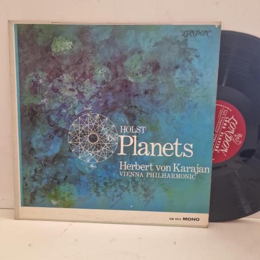 HOLST The Planets CM 9313 12” LP