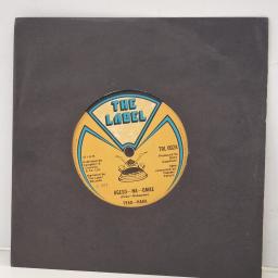 PEKO & NAKA Ageso-Na-Omae TLR 002 7” SINGLE