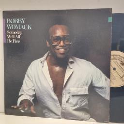 BOBBY WOMACK Someday We’ll All Be Free BG 10006 12” LP