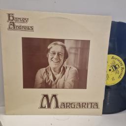 HARVEY ANDREWS Margarita LBEE 001 12” LP