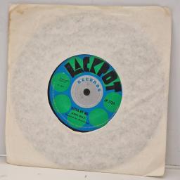 JOHN HOLT Stick By Me JP-772 7” SINGLE